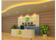 大氣上檔次的辦公室形象墻設計，logo展示！